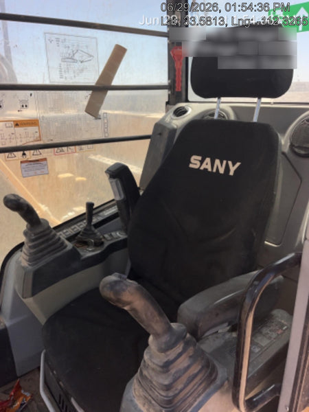 2021 SANY SY155U
