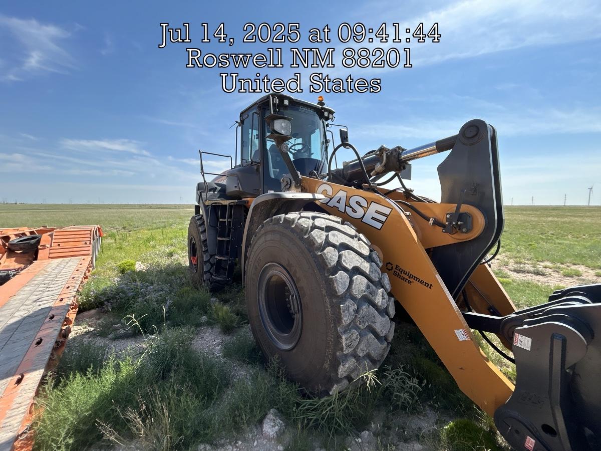 2025 CASE 1021G