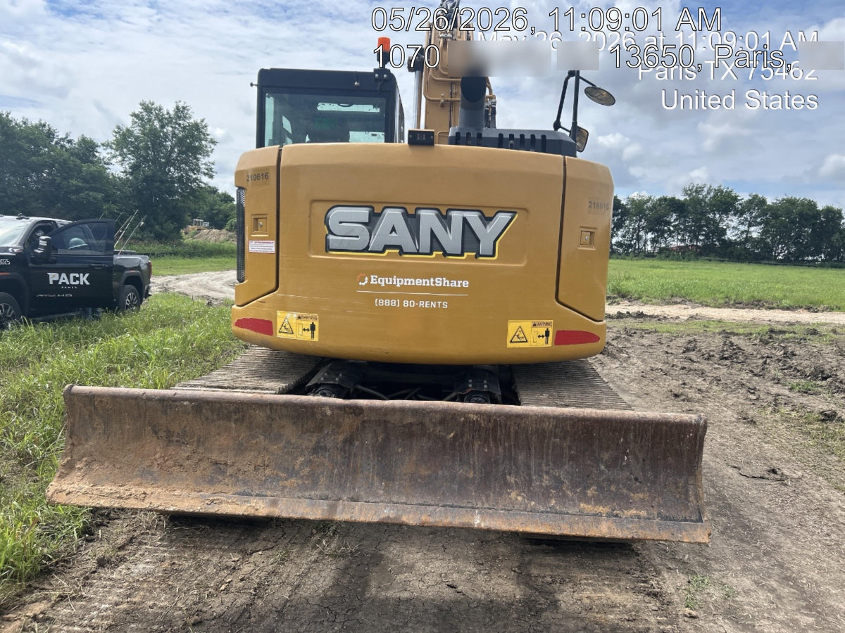 2022 SANY SY155 U
