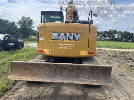 2022 SANY SY155 U