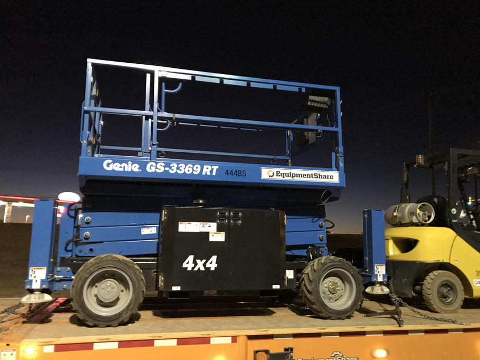 2019 GENIE GS-3369 RT