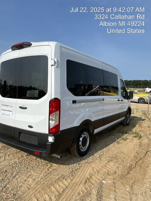 2024 FORD Transit 350 Rental