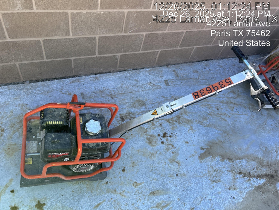 2025 HUSQVARNA SOFF-CUT 150