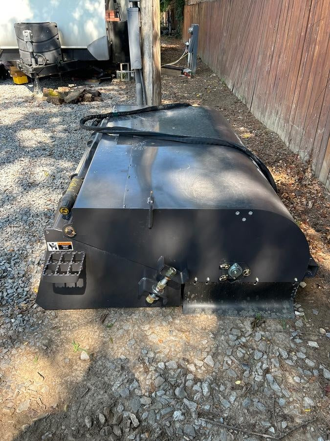 2025 PALADIN Sweepster SB72