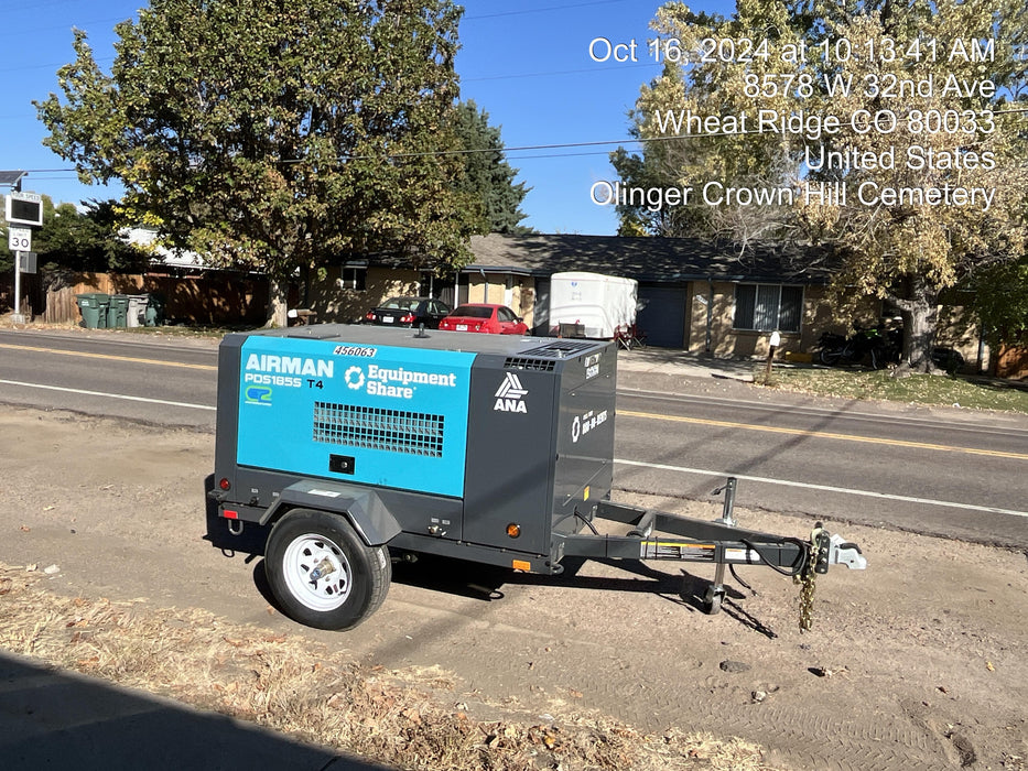 2024 AIRMAN PDS185S CWK