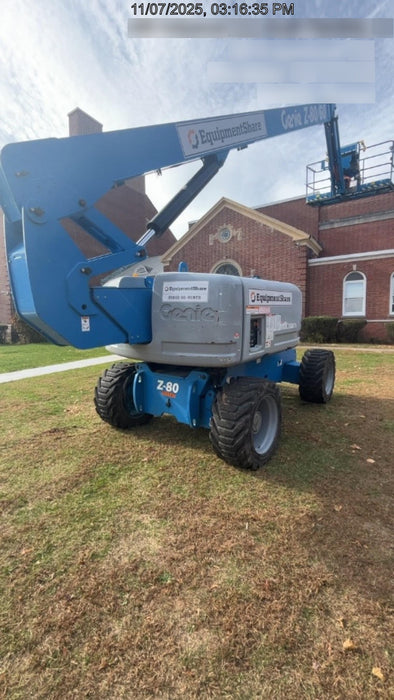 2020 GENIE Z-80/60