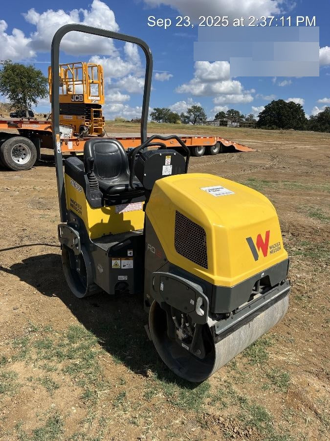 2023 WACKER NEUSON RD12A