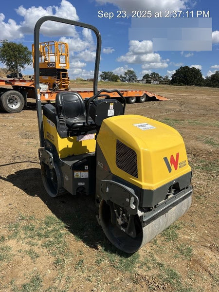 2023 WACKER NEUSON RD12A