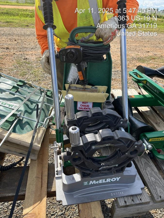 2024 MCELROY T5070901