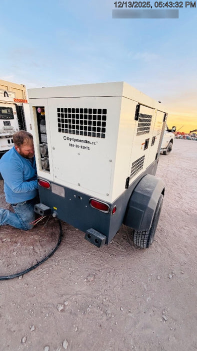 2022 ATLAS COPCO QAS45 CWK