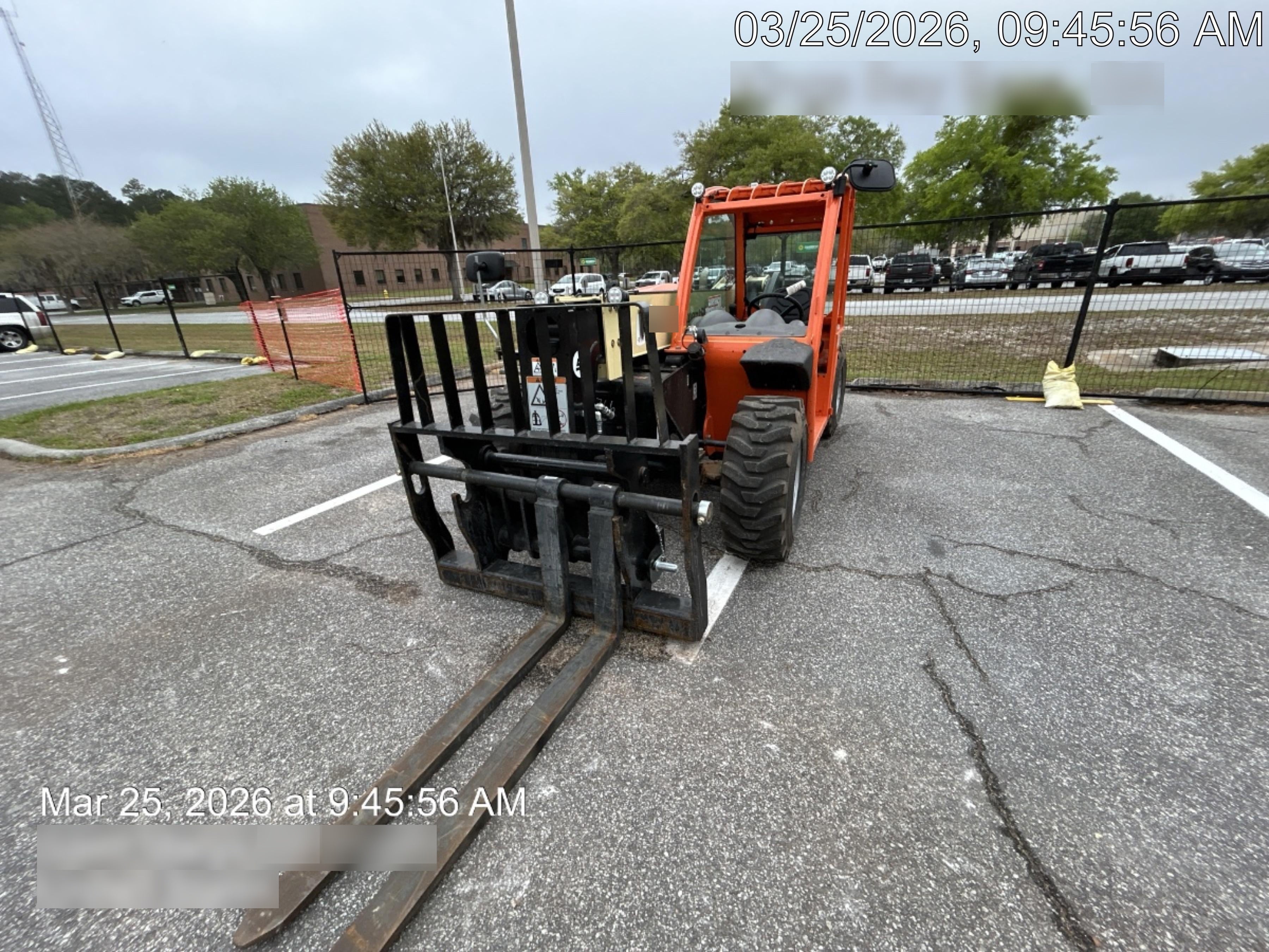 2025 JLG G5-18A