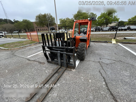 2025 JLG G5-18A