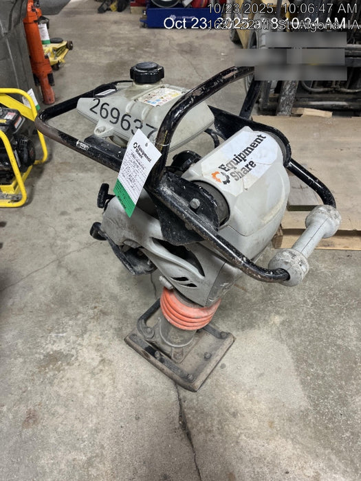 2013 MULTIQUIP MTX60HD