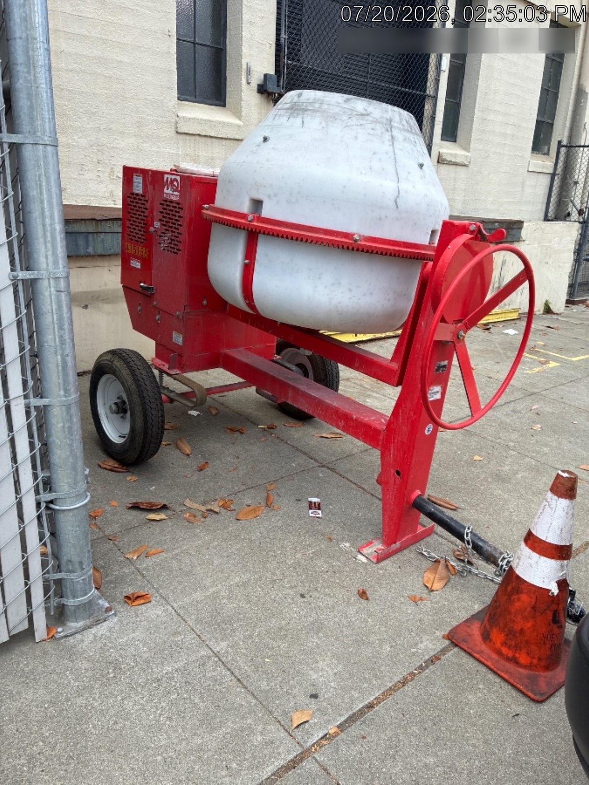 2024 MULTIQUIP MC12PH