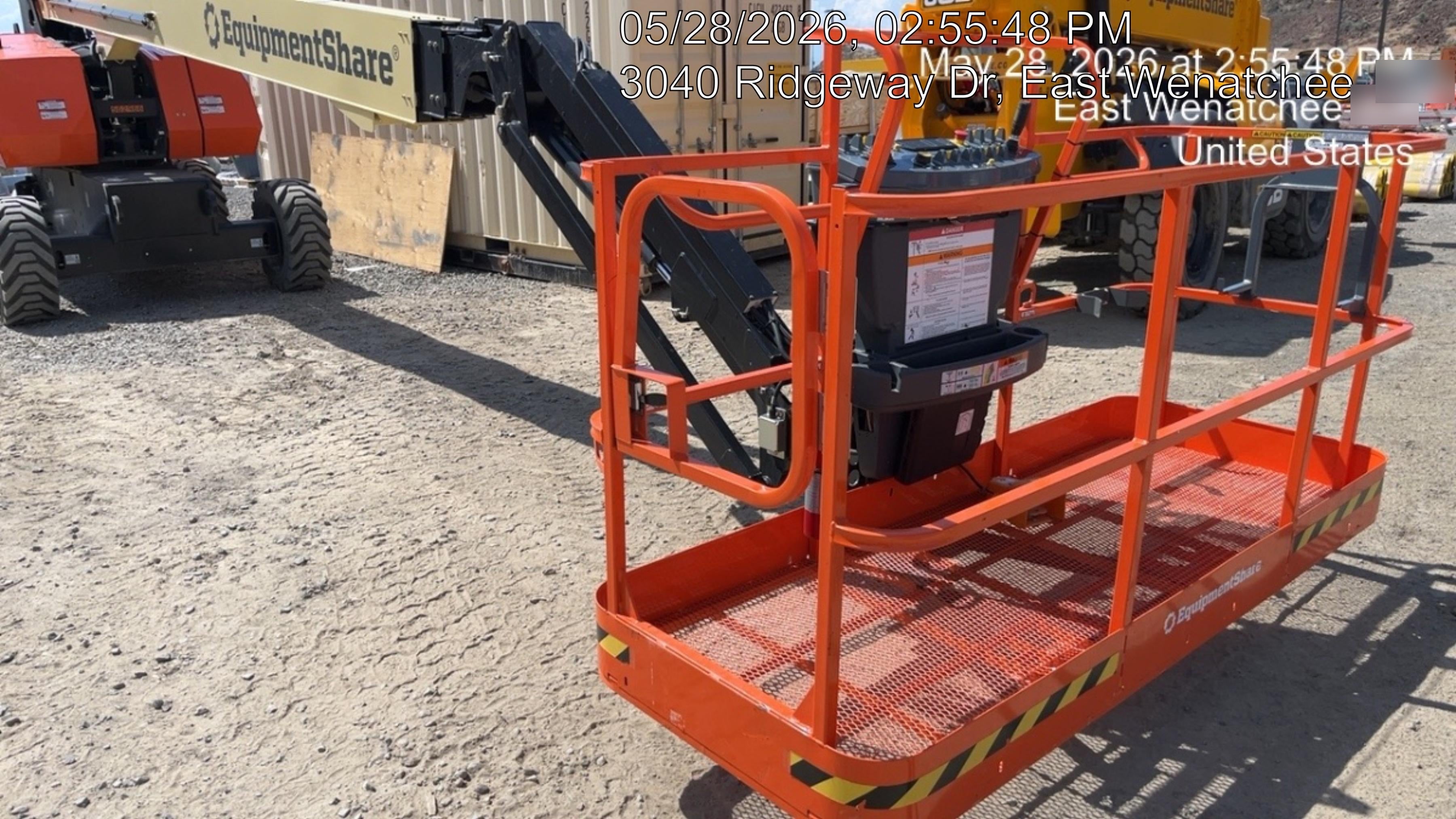 2025 JLG 860SJ