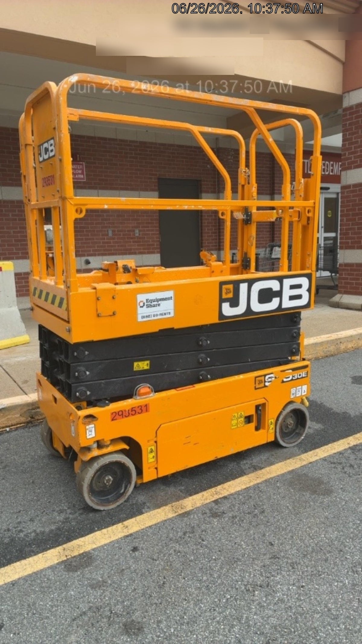 2023 JCB S1930E