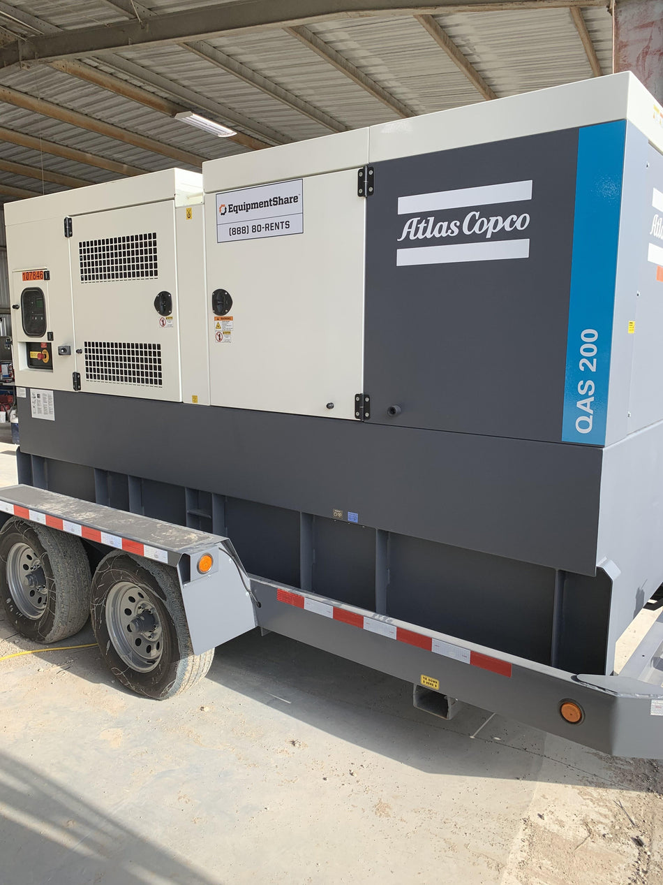 2020 ATLAS COPCO QAS200