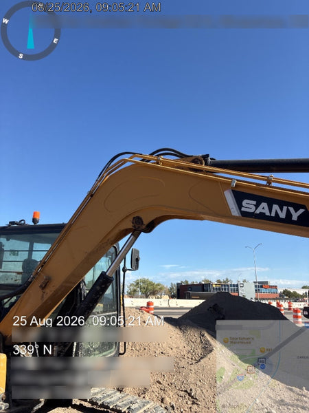 2021 SANY SY95C