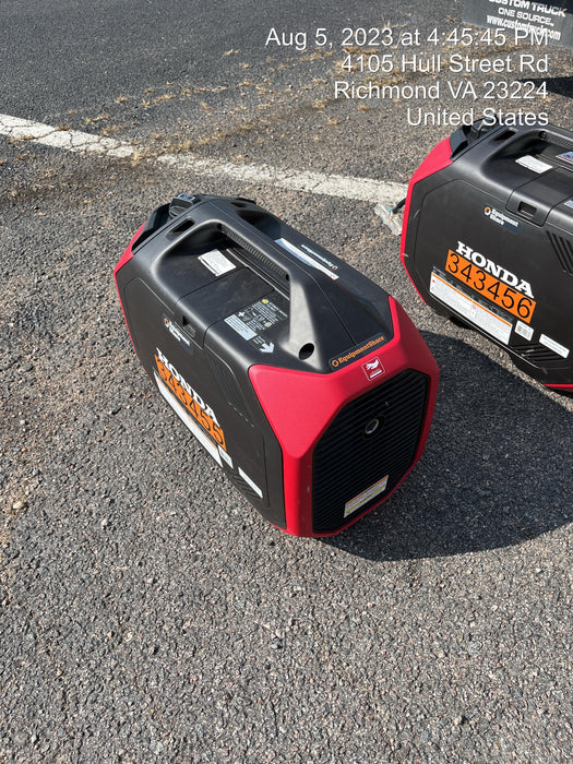 2023 HONDA EU3200I
