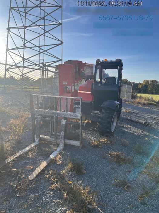 2019 MANITOU MTA6034