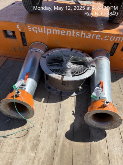 2022 MICHIGAN PNEUMATIC ES-8AM-TRACKER