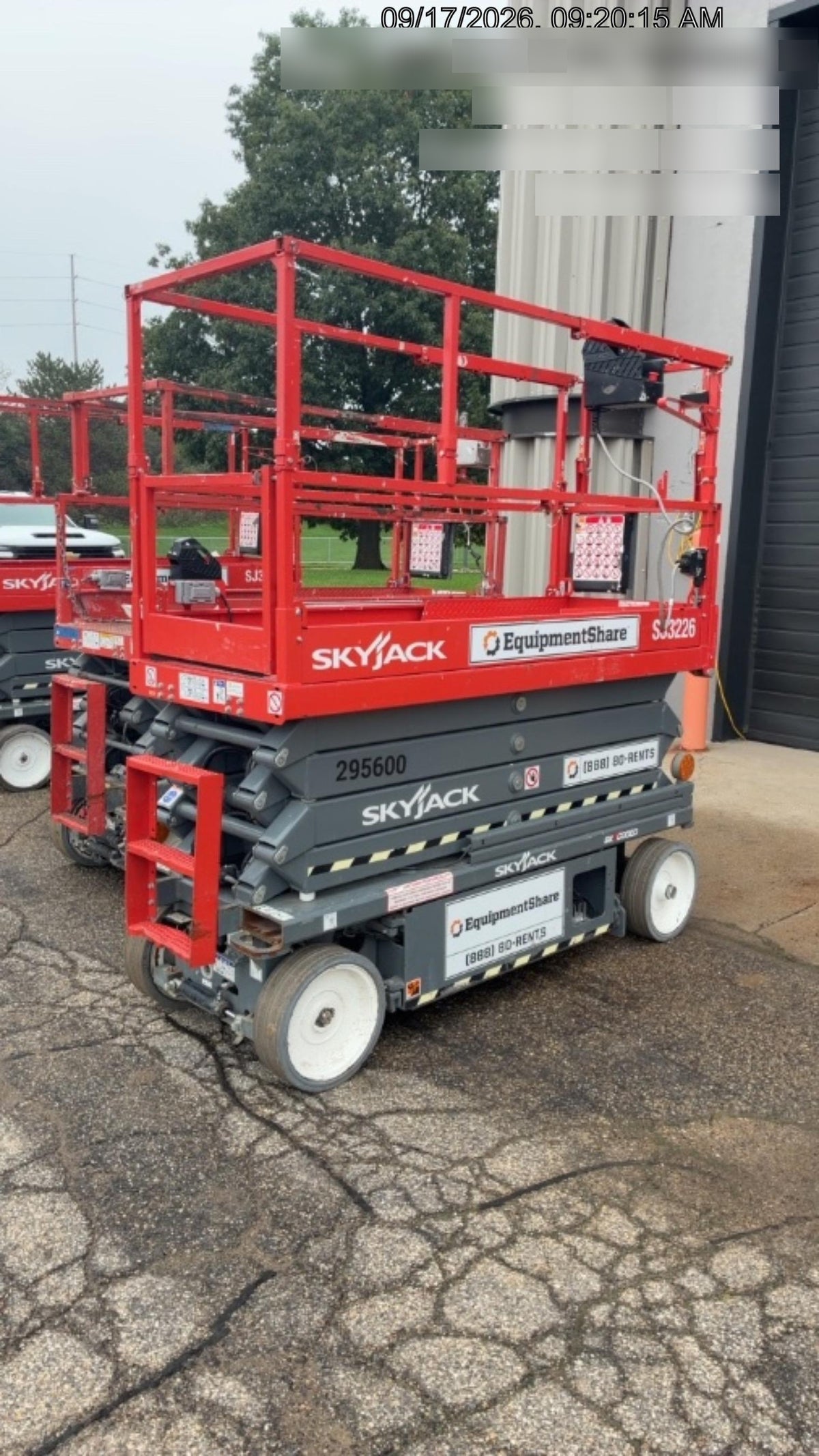 2023 SKYJACK SJ3226