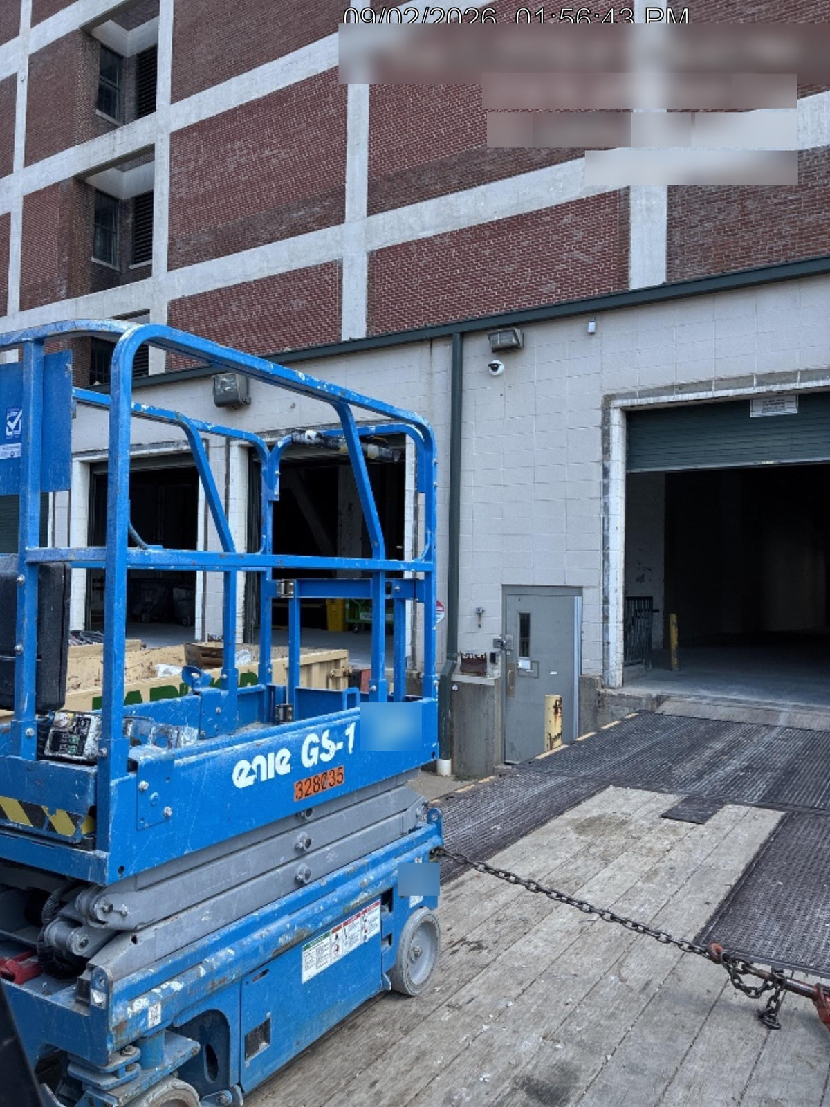 2023 GENIE GS-1432