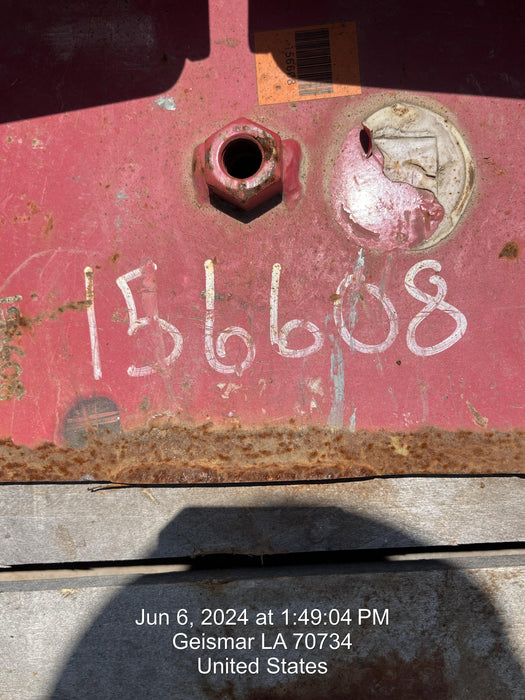 2021 KEY PLANT Pipe Conveyor