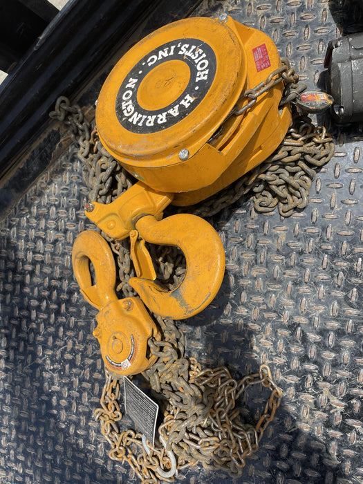 2022 HARRINGTON CF030-20