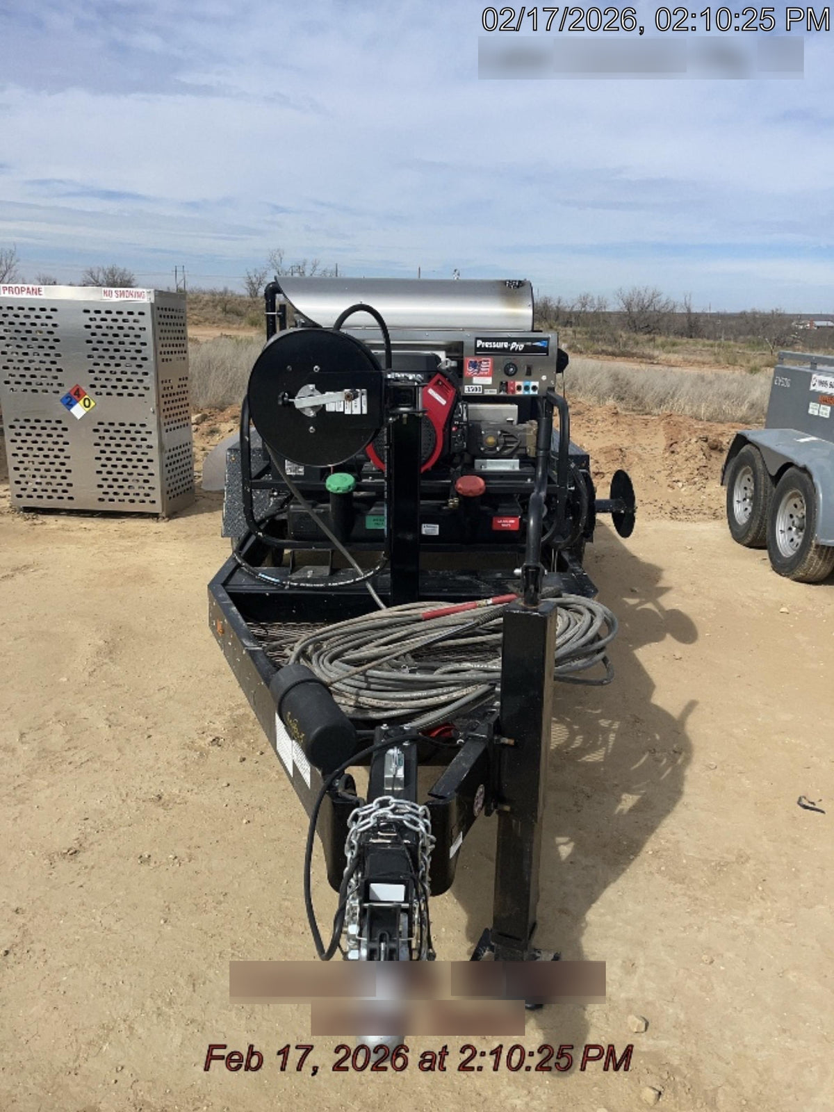 2025 WYLIE EXP-550L-S-HOTG