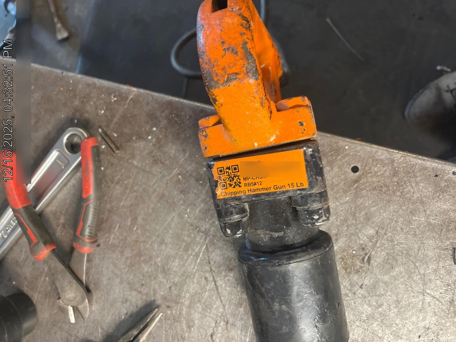 2021 MICHIGAN PNEUMATIC MP-CH3R