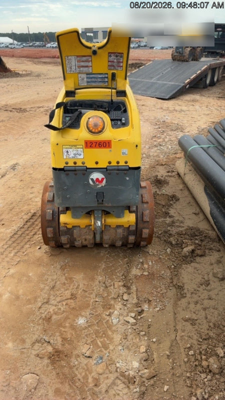 2021 WACKER NEUSON RTLx-SC3