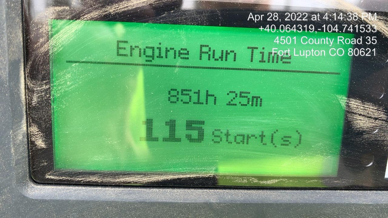 2021 AIRMAN SDG25S-8E1