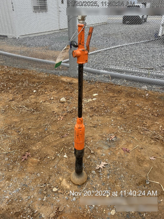 2020 MICHIGAN PNEUMATIC MP-6T-T