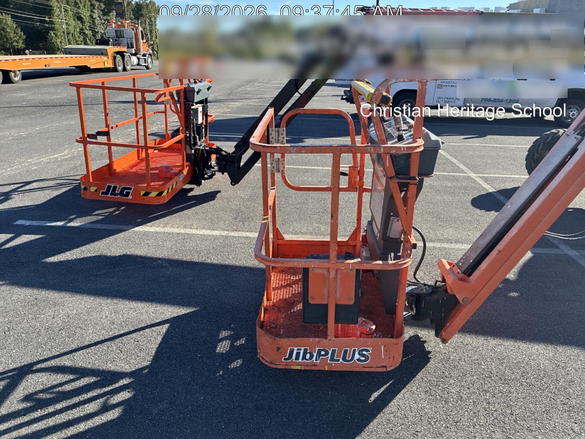 2019 JLG E400AJPN