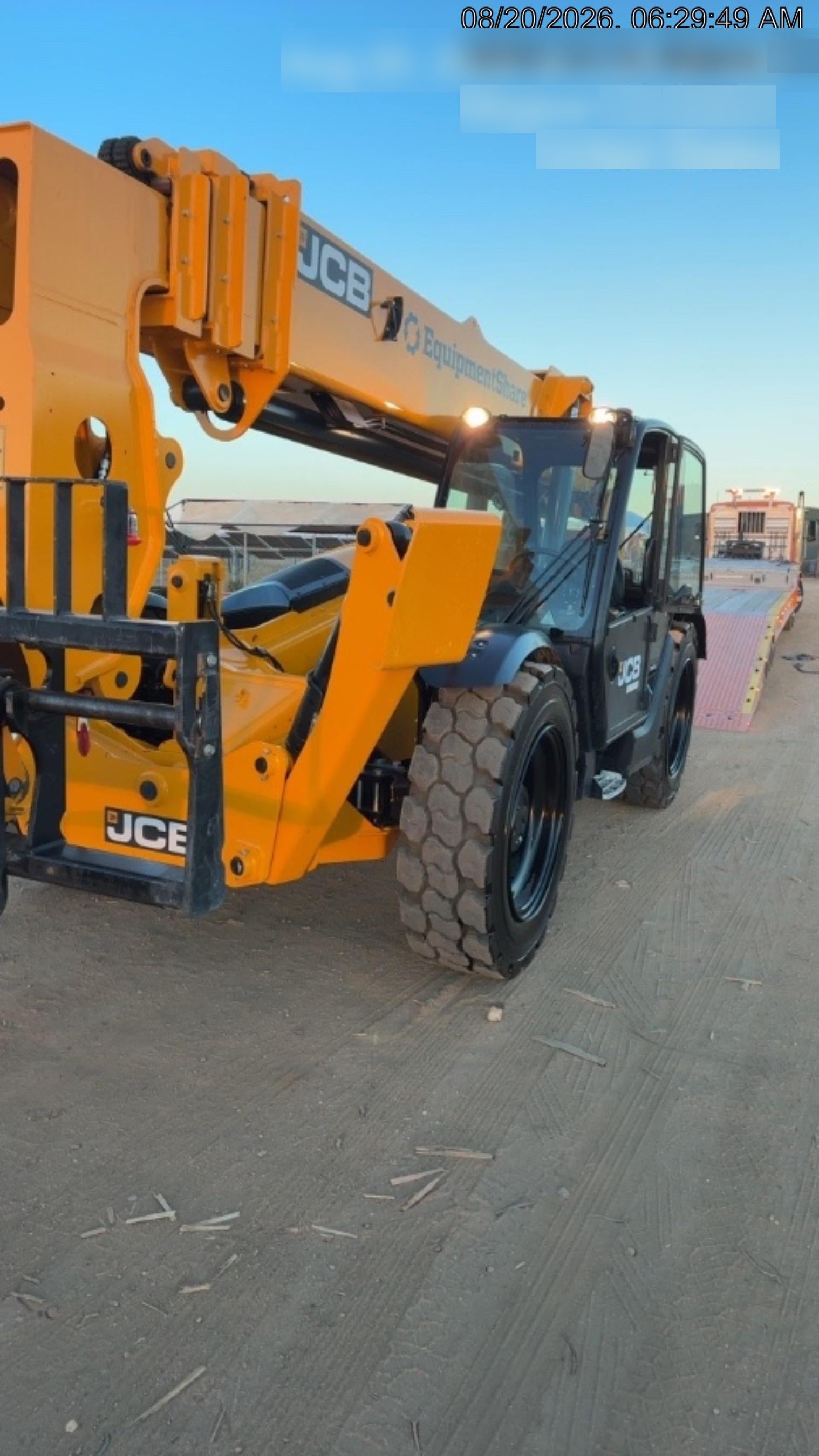 2026 JCB 512-56