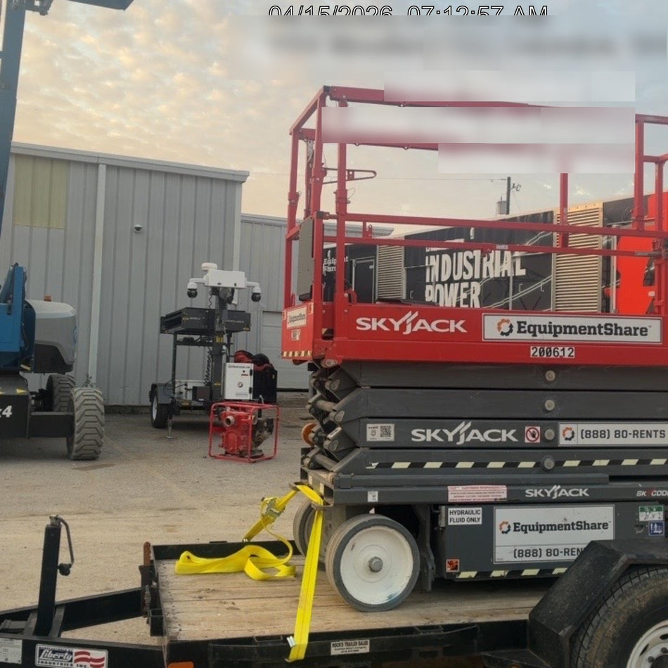 2021 SKYJACK SJ3226