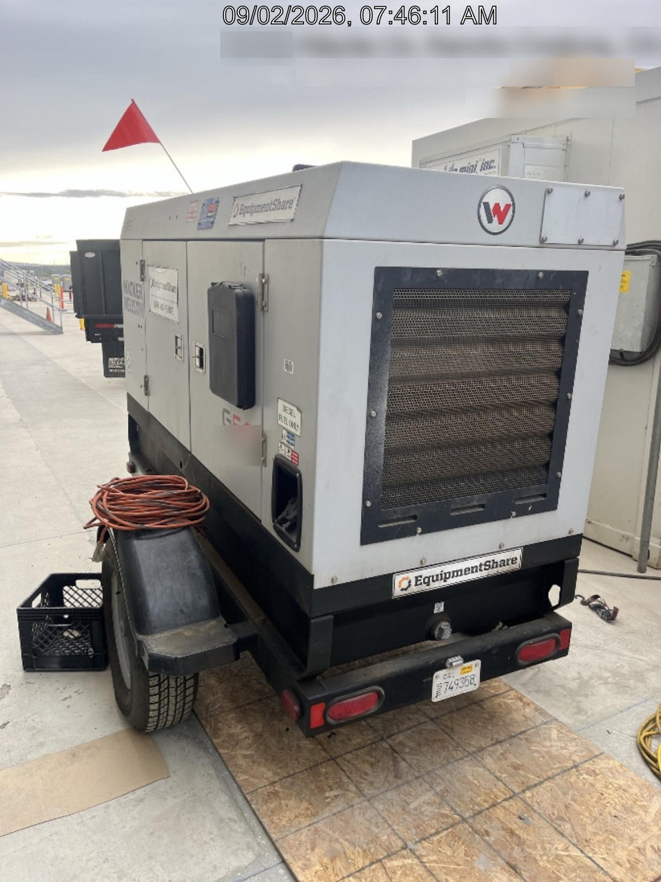 2019 WACKER NEUSON G50