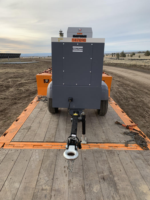 2020 ATLAS COPCO QAS25