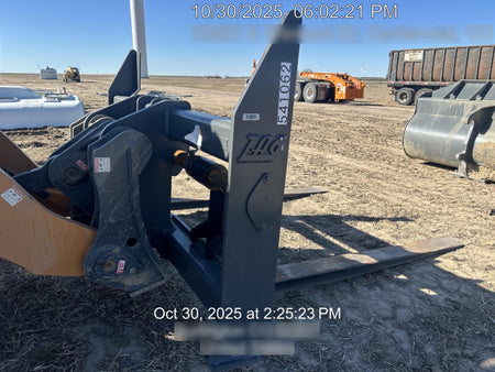 2025 CASE Case 96" Fork Set