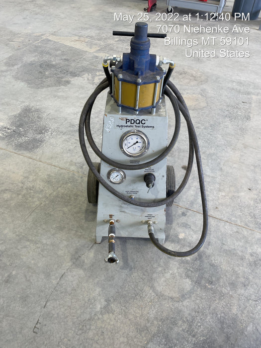 2021 PINNACLE PDQC-1000B