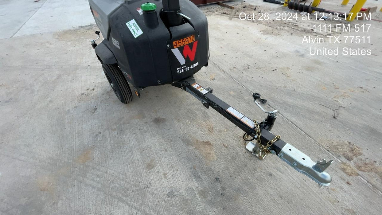 2024 WACKER NEUSON LTT4