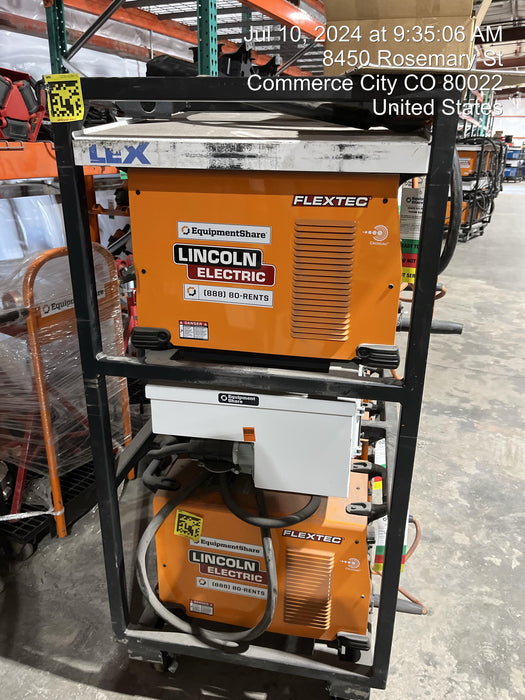 2023 LEX WR6A-7SM-FG26DZ6LD-R