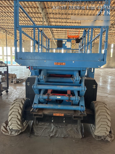 2023 GENIE GS-4390 RT