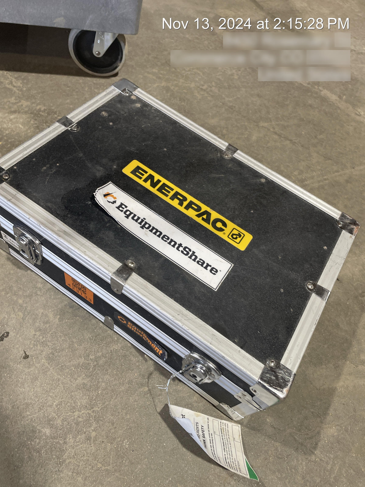 2024 ENERPAC SP35S