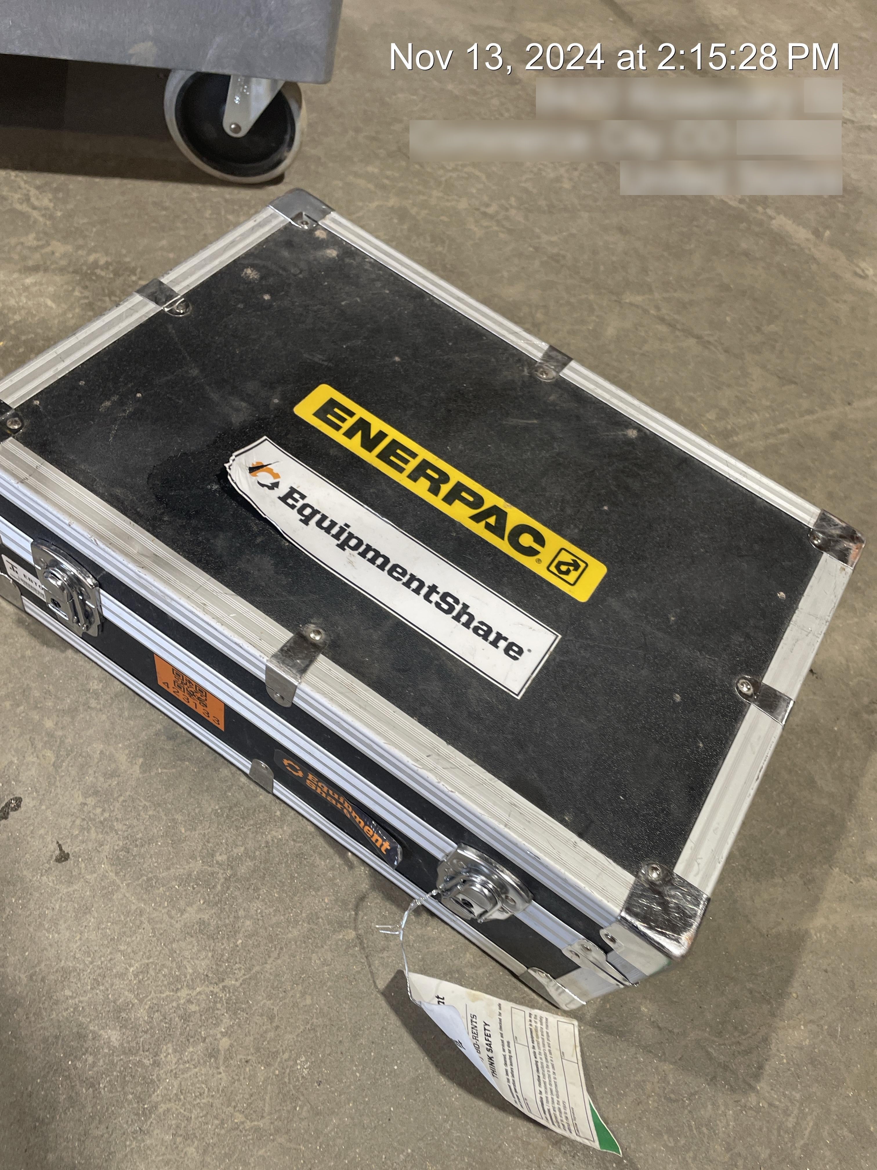 2024 ENERPAC SP35S