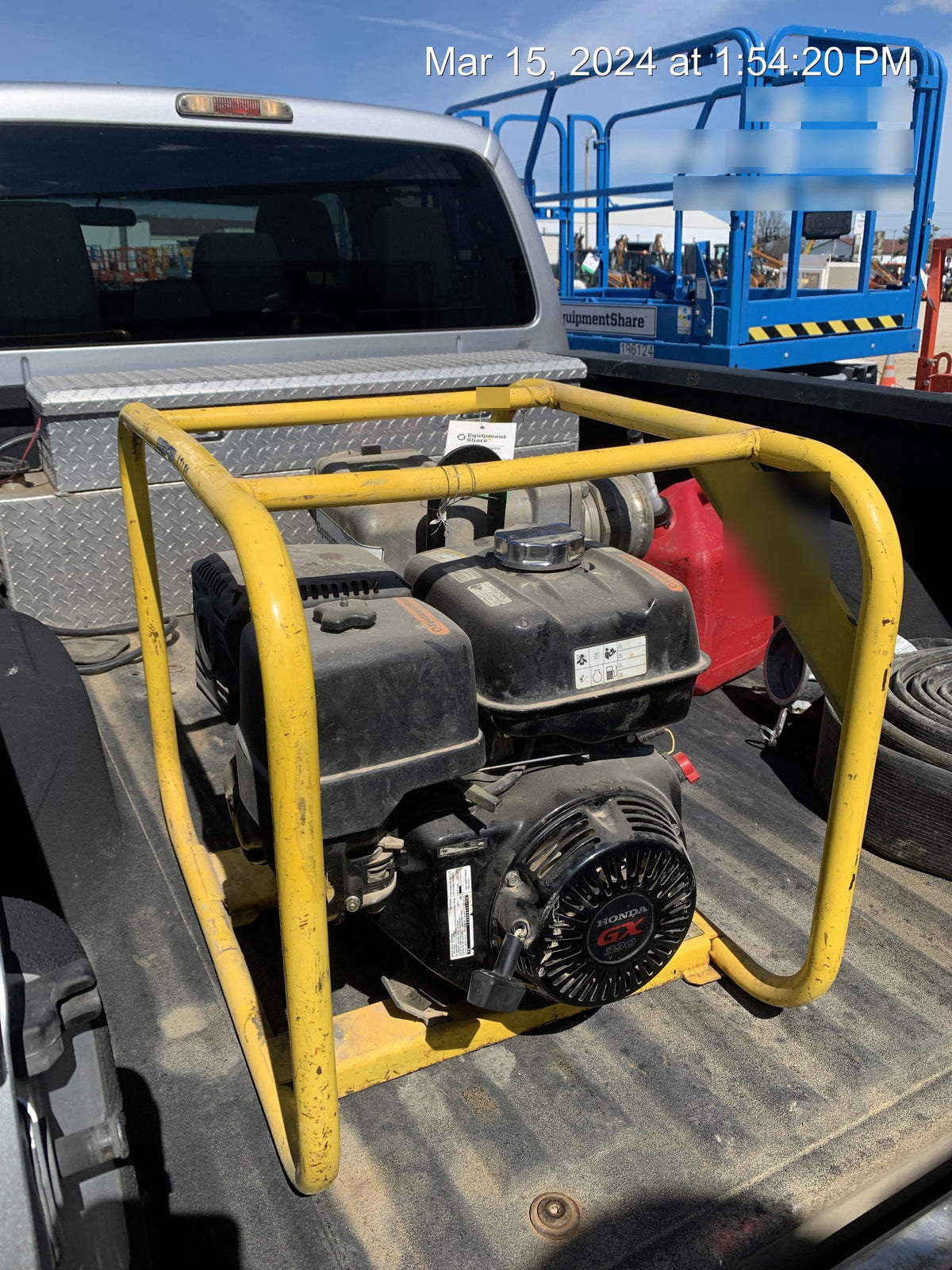 2018 WACKER NEUSON PT4A