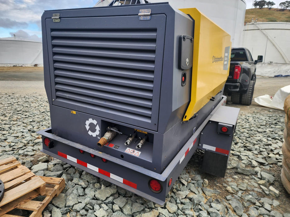2023 ATLAS COPCO XAS 850