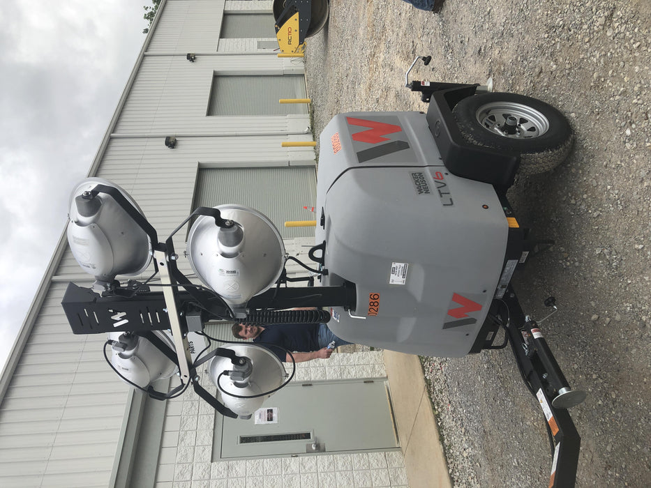 2019 Wacker Neuson LTV6L Standard