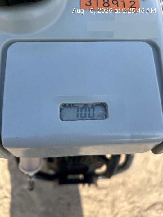 2023 MULTIQUIP MTX60HD